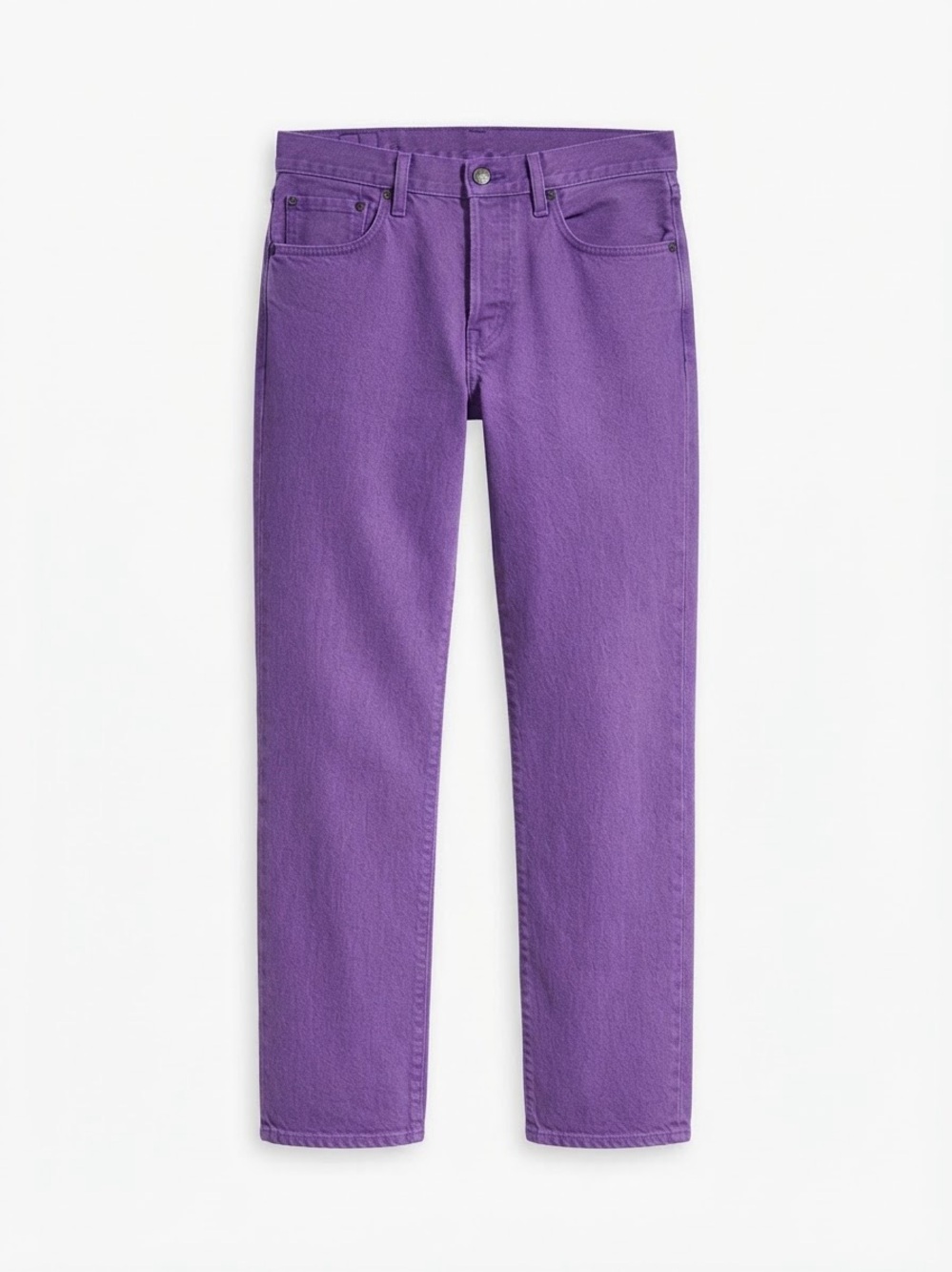Men's Levi's 511 Slim Fit Jeans – Vibrant Purple – Size 36x31